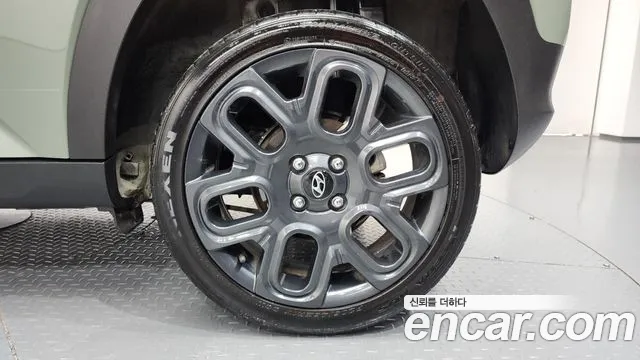 Hyundai Casper — Фото автомобиля 21