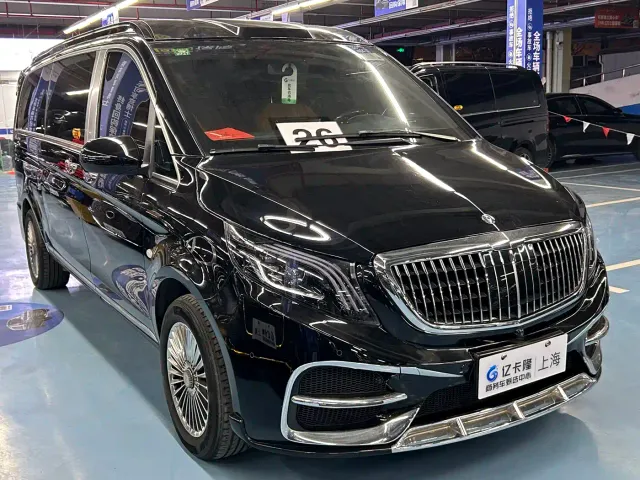 Mercedes-Benz Vito — Фото автомобиля 5