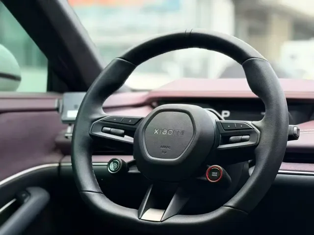 Xiaomi SU7 — Фото автомобиля 5