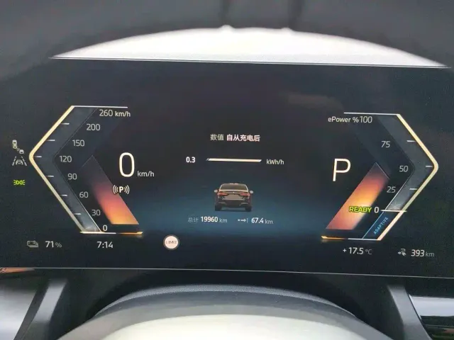 BMW i5 — Фото автомобиля 3