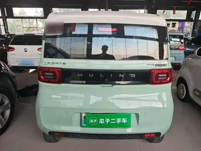 Wuling Hongguang Mini EV — Фото автомобиля 5