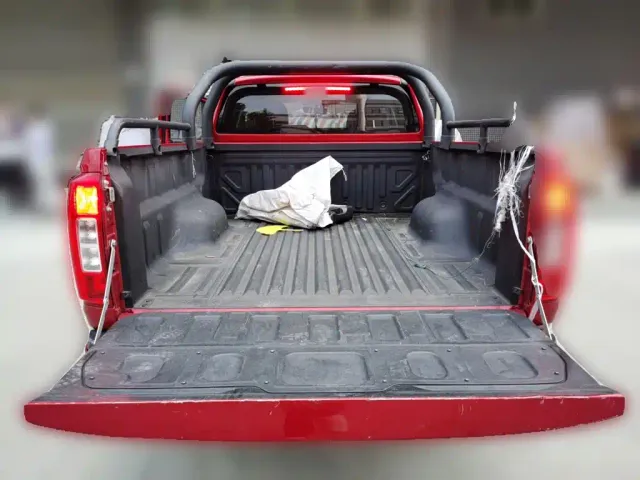 Great Wall Pao 2021 2.0T Commercial Auto Diesel 4WD Elite Long Container Trailer GW4D20M — Фото автомобиля 9