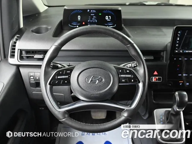 Hyundai Staria Staria Карго 5 мест — Фото автомобиля 13