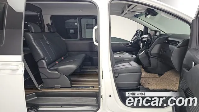 Hyundai Staria Staria L3.5 Карго 5 мест — Фото автомобиля 11