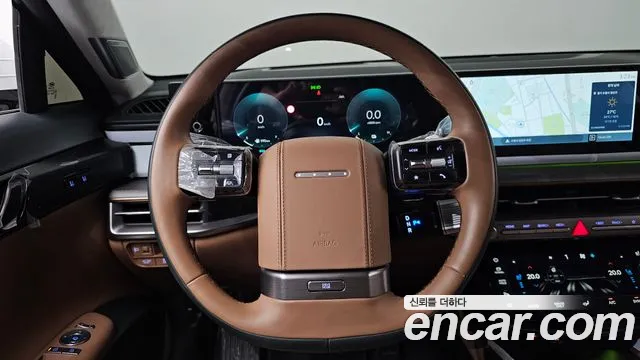 Hyundai Grandeur GN7 — Фото автомобиля 18