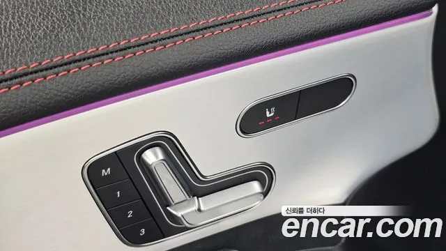 Mercedes-Benz CLA-Class — Фото автомобиля 19