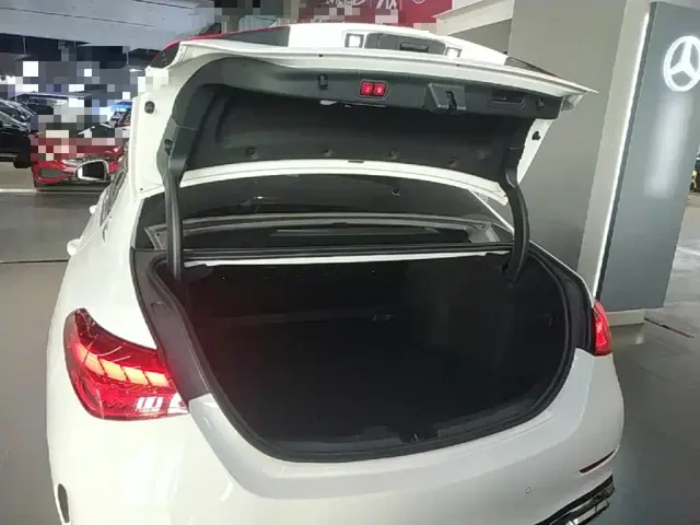 Mercedes-Benz C-Class — Фото автомобиля 18