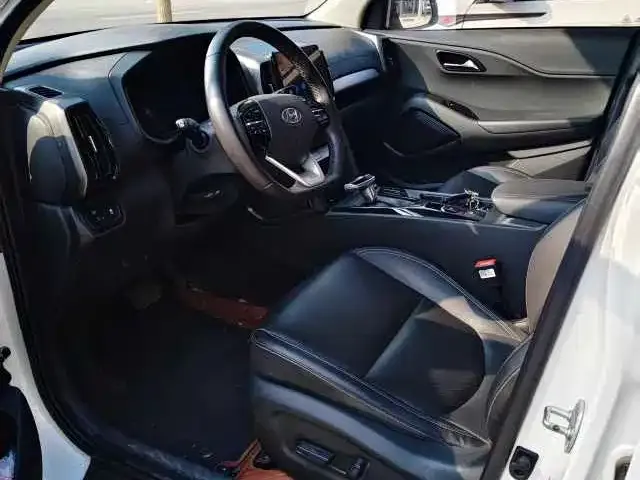 Hyundai ix35 — Фото автомобиля 8