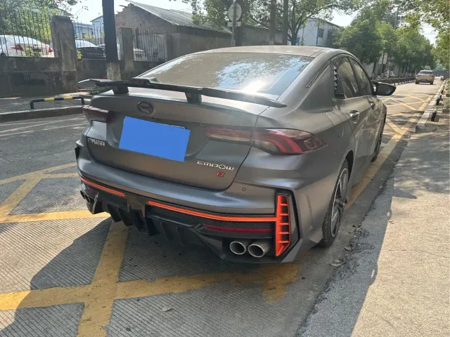 GAC Trumpchi Emkoo — Фото автомобиля 4