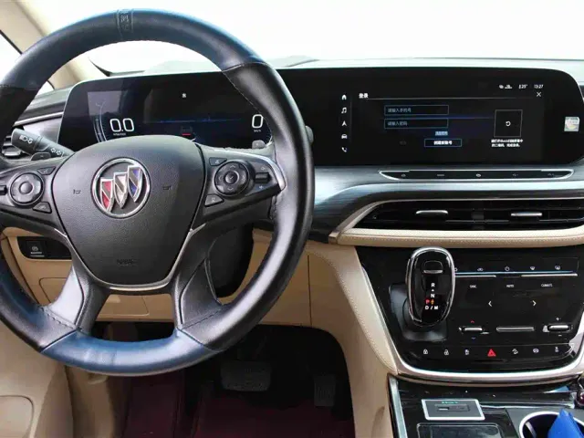 Buick Buick GL8 2023 ES Landmaster Exclusive — Фото автомобиля 8