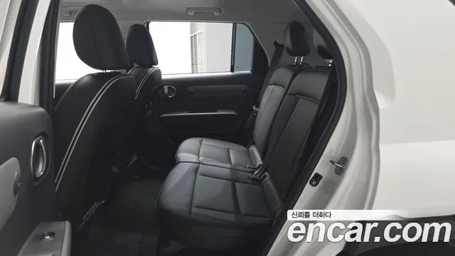 Hyundai Casper Casper Electric — Фото автомобиля 12