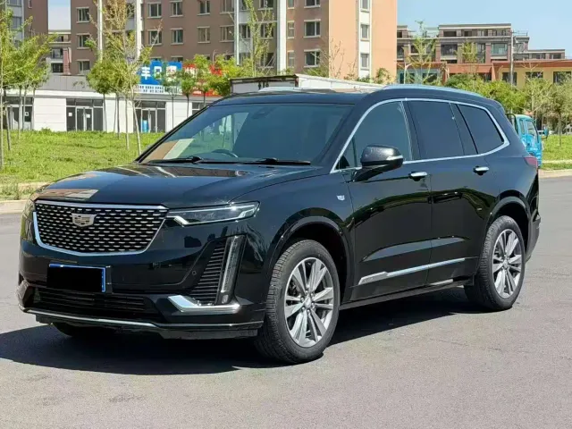 Cadillac XT6 — Фото автомобиля 3
