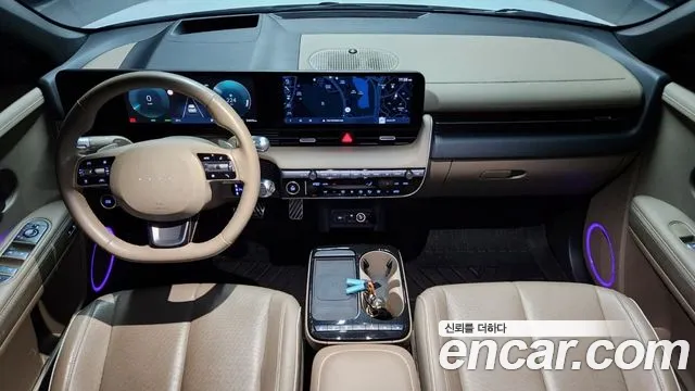Hyundai Ioniq 5 New — Фото автомобиля 7
