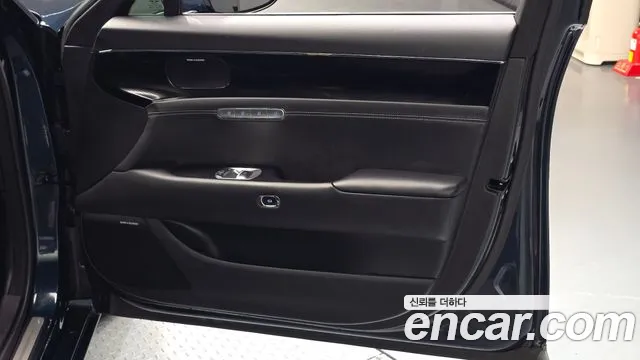 Genesis G90 RS4 — Фото автомобиля 14