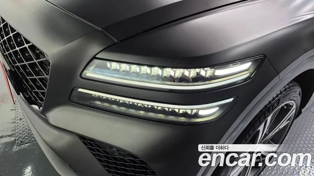 Genesis GV80 — Фото автомобиля 17