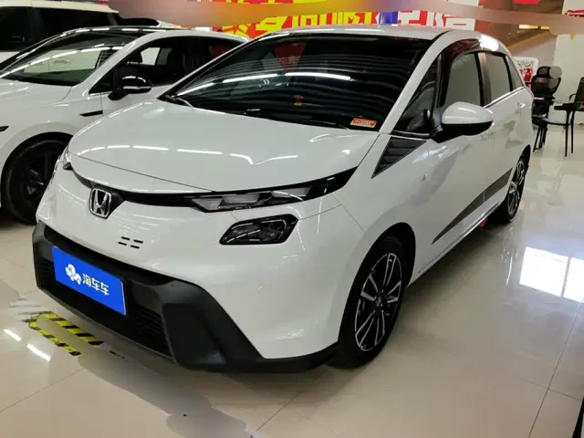 Фотография автомобиля — Honda Fit