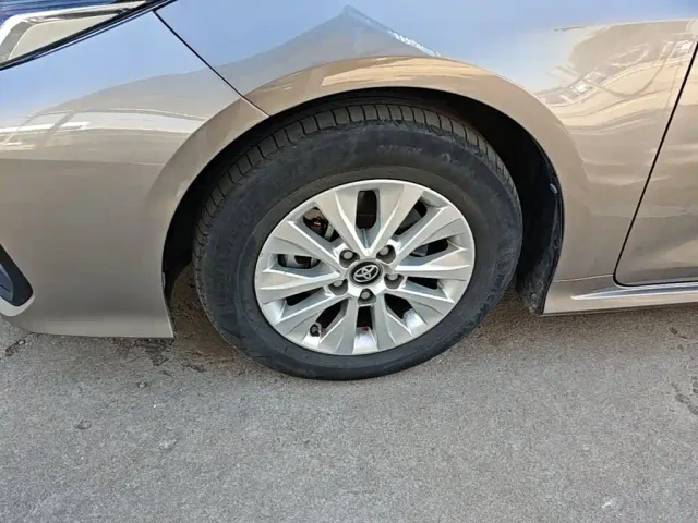 Toyota Corolla — Фото автомобиля 22