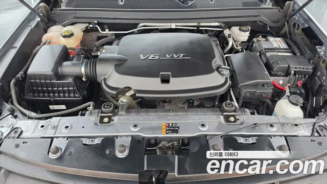 Chevrolet Colorado Real — Фото автомобиля 9