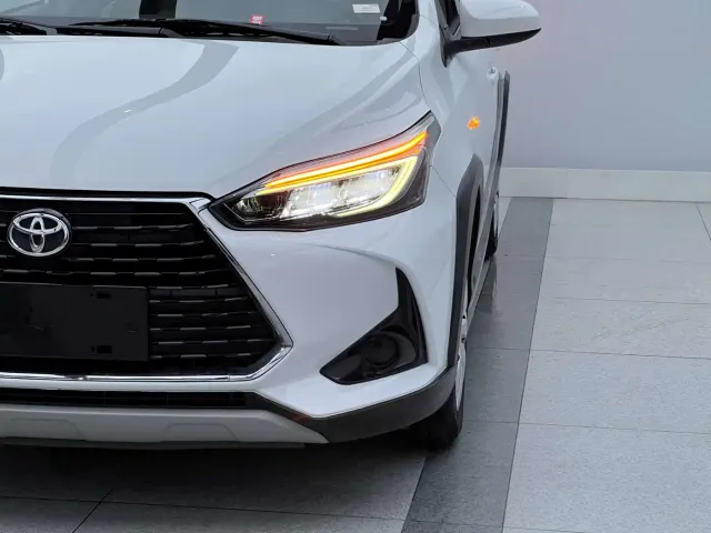 Toyota YARiS L Zhi Xuan — Фото автомобиля 3