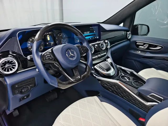 Mercedes-Benz Vito — Фото автомобиля 9