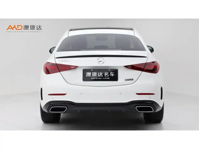 Mercedes-Benz C-Class — Фото автомобиля 4