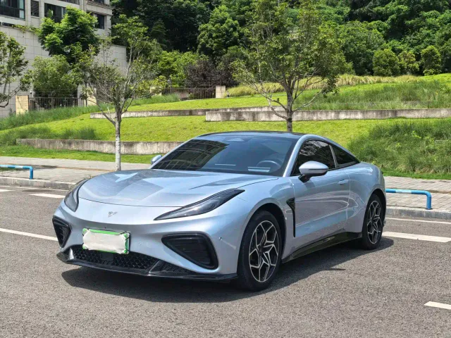 Фотография автомобиля — Hozon Neta GT