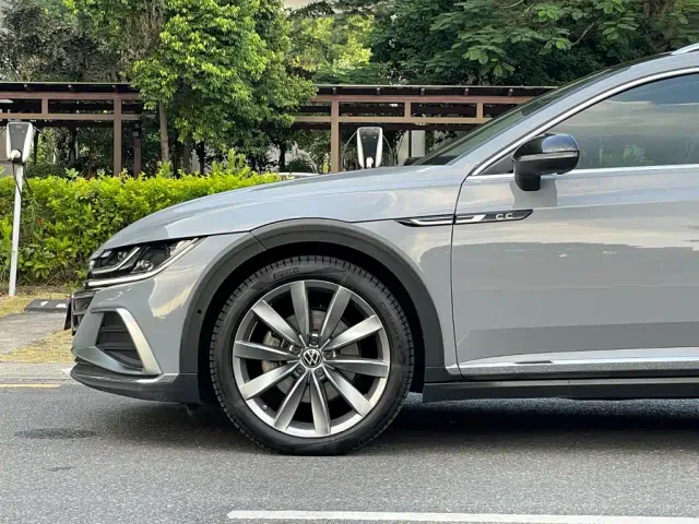 Volkswagen CC — Фото автомобиля 4