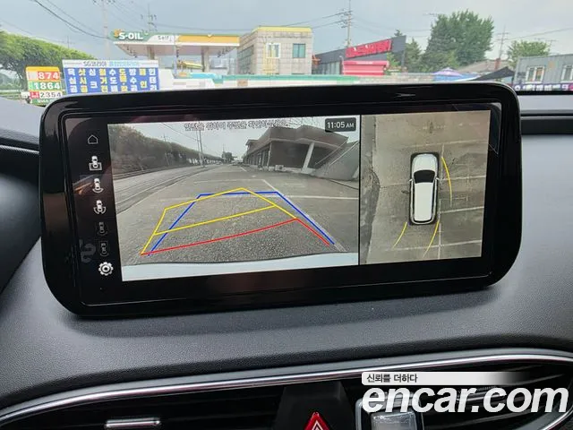 Hyundai Santa Fe Santa Fe (New) — Фото автомобиля 7