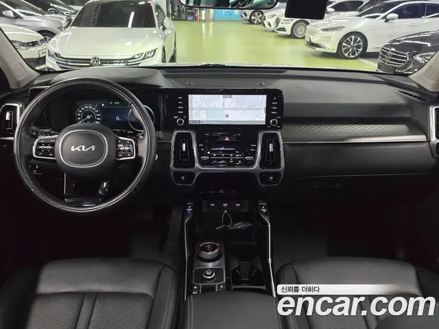 Kia Sorento 4th Gen — Фото автомобиля 20