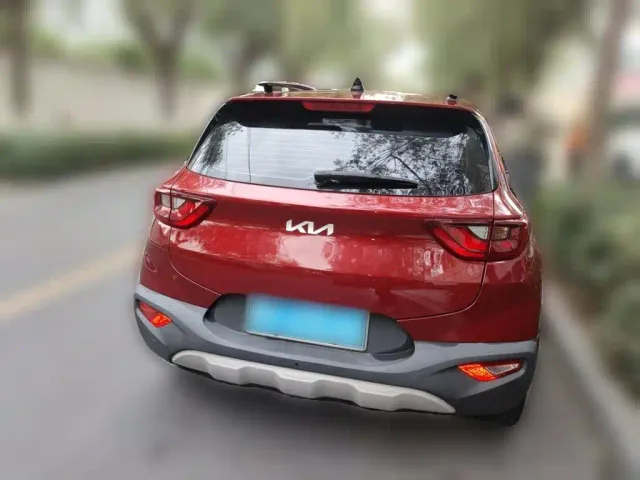 Kia KX1 — Фото автомобиля 5