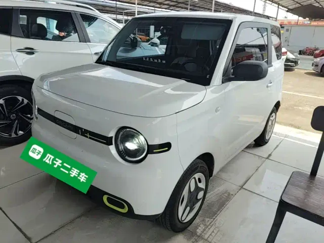 Фотография автомобиля — Geely Panda