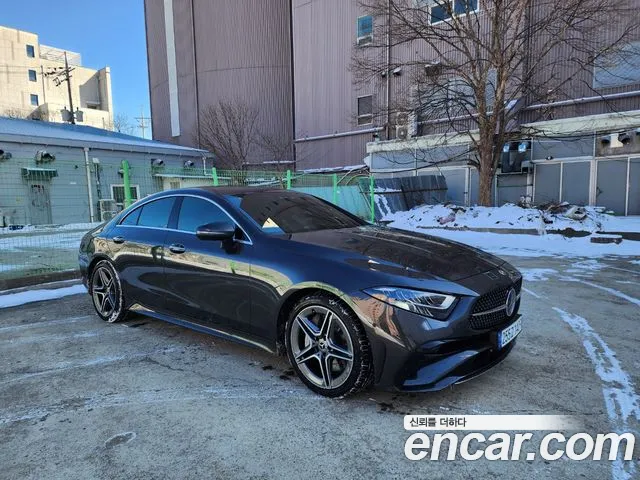 Mercedes-Benz CLS-Class — Фото автомобиля 2