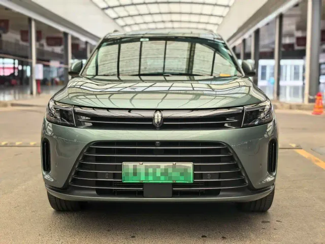 Aito M7 — Фото автомобиля 2