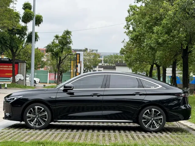 Chery Arrizo 8 PRO — Фото автомобиля 4