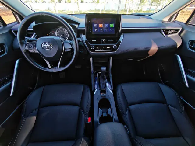 Toyota Frontlander — Фото автомобиля 7