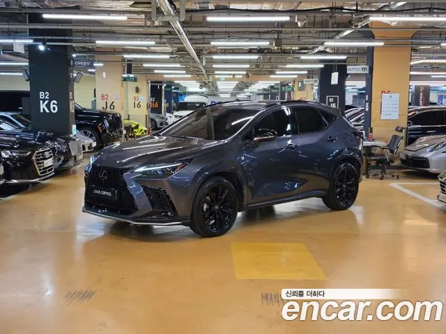 Фотография автомобиля — Lexus NX