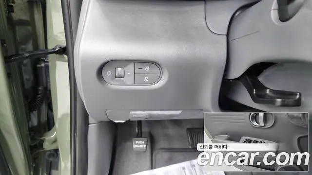 Hyundai Casper — Фото автомобиля 13
