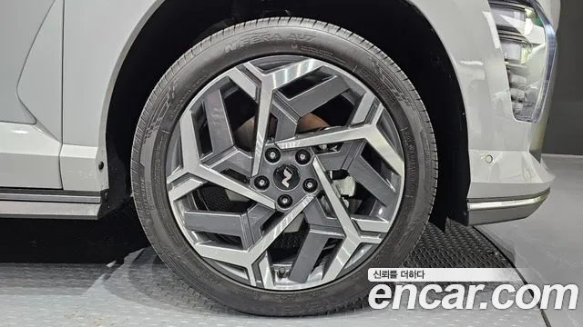 Hyundai Kona SX2 — Фото автомобиля 6