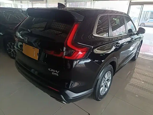 Honda CR-V — Фото автомобиля 6