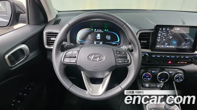 Hyundai Venue — Фото автомобиля 20