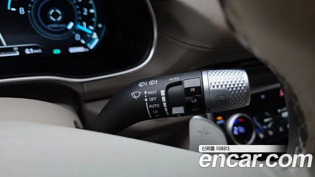 Genesis GV80 — Фото автомобиля 28