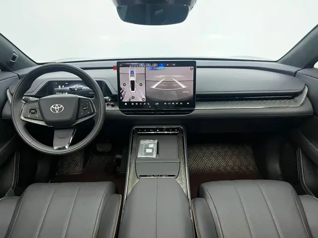 Toyota BoZhi 7 — Фото автомобиля 5