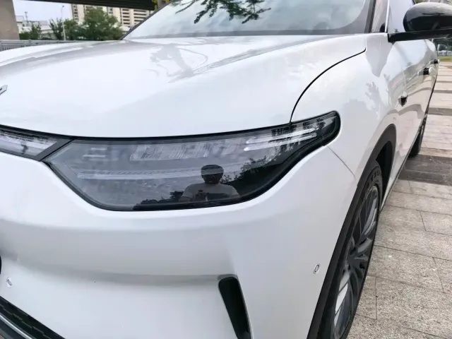 Leapmotor Leapmotor C11 2024 Pure Electric 580 Premium Edition — Фото автомобиля 4