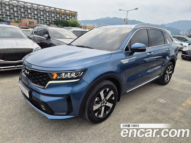 Kia Sorento Sorento 4-е поколение Дизель 2.2 2WD — Фото автомобиля 2
