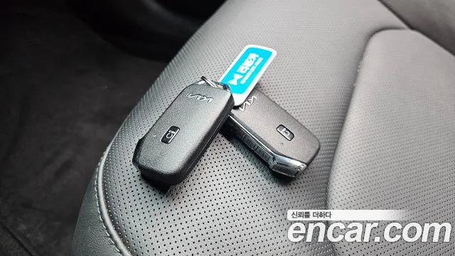 Kia Niro All Niro EV Air — Фото автомобиля 29