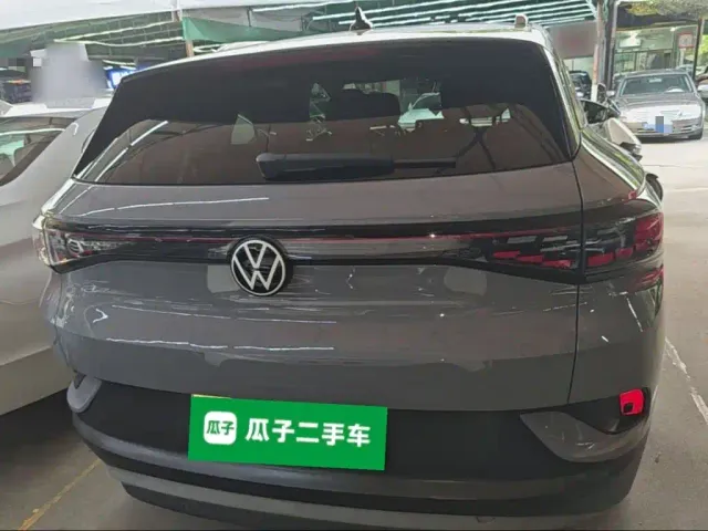 Volkswagen ID.4 Crozz — Фото автомобиля 5