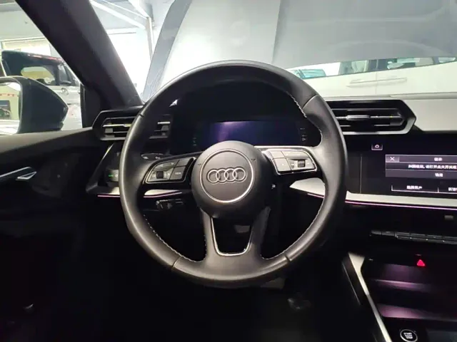 Audi A3 — Фото автомобиля 10