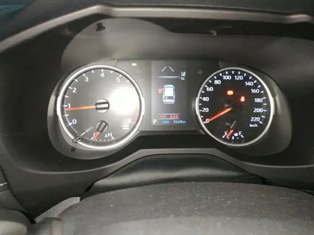 Toyota RAV4 — Фото автомобиля 13