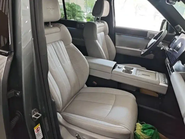 BYD FangChengBao Titanium 7 — Фото автомобиля 24