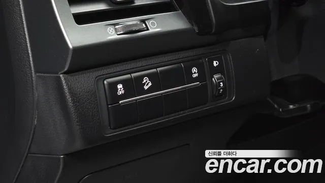 KGM Rexton Rexton (New) Sports — Фото автомобиля 15
